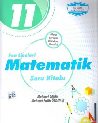 11.Sınıf Fen Liseleri Matematik Soru Kitabı - Mehmet Fatih Özdemir - Palme Yayınları