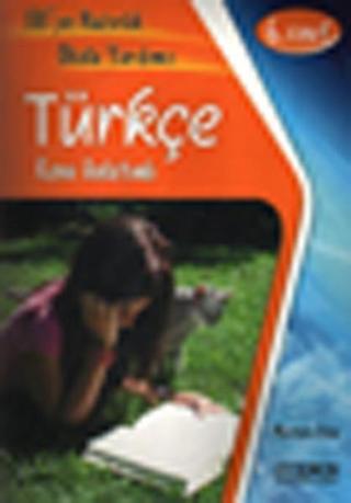 6.Sınıf Türkçe Konu Anlatımlı - Kolektif  - Esen Yayıncılık - Eğitim