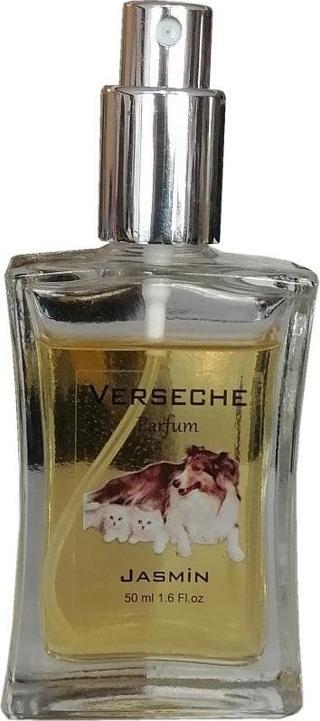 Verseche Jasmin Kedi Köpek Parfümü Cam Şişe 50 ml