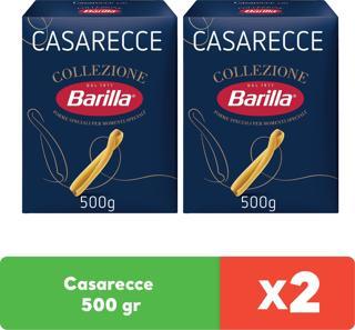Barilla Casarecce 500 g x 2 adet