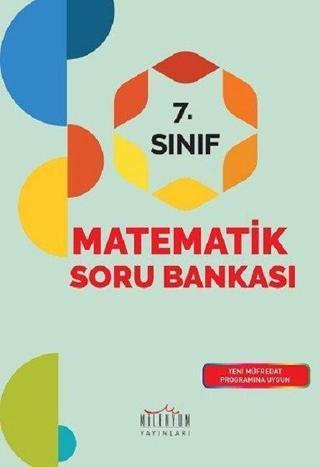 7.Sınıf Matematik Soru Bankası - Kolektif  - Milenyum