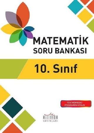 10.Sınıf Matematik Soru Bankası - Kolektif  - Milenyum
