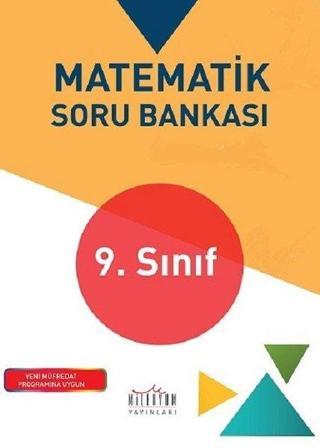 9.Sınıf Matematik Soru Bankası - Kolektif  - Milenyum