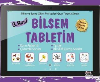3.Sınıf Bilsem Tabletim - Elif Erdoğan - Hayat Okul
