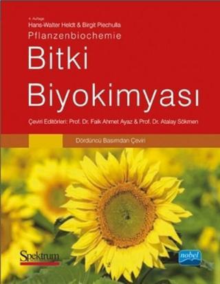 Bitki Biyokimyası - Faik Ahmet Ayaz - Nobel Akademik Yayıncılık