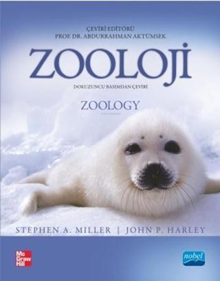 Zooloji - Stephen A.Miller - Nobel Akademik Yayıncılık