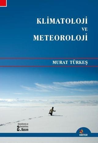 Klimatoloji ve Meteroloji - Murat Türkeş - Kriter