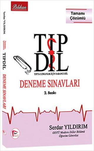 Tıpdil - Serdar Yıldırım - Pelikan Yayınları
