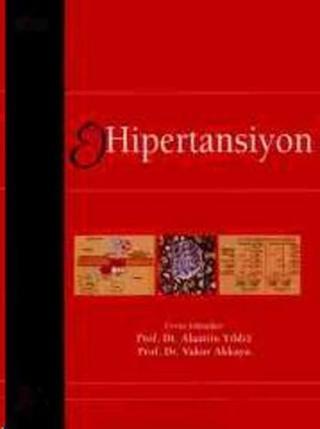 Hipertansiyon (Türkçe Çeviri) - Suzanne Oparil - İstanbul Medikal Yayıncılık