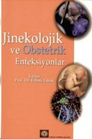 Jinekolojik ve Obstetrik Enfeksiyonlar - Fehmi Tabak - İstanbul Medikal Yayıncılık