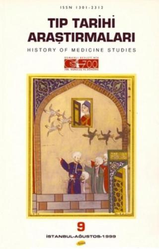 Tıp Tarihi Araştırmaları - 9 - Hüsrev Hatemi - İşaret Yayınları