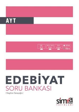 12. Sınıf Edebiyat AYT Soru Bankası - Kolektif  - Simya Dergisi Yayınları