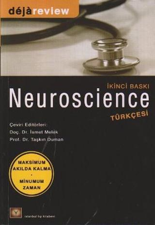 Deja Review - Neuroscience - Matthew Tremblay - İstanbul Tıp Kitabevi