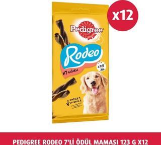 Pedigree Rodeo 7'li Ödül Maması 123 G 12X