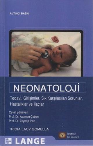 Neonatoloji - Fabien G. Eyal - İstanbul Tıp Kitabevi