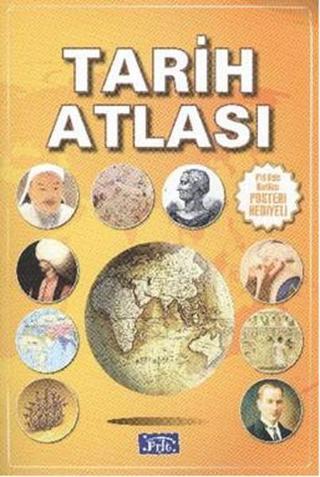 Tarih Atlası - Kolektif  - Parıltı Yayınları