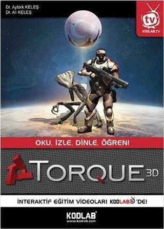 Torque 3D - Ali Keleş - Kodlab