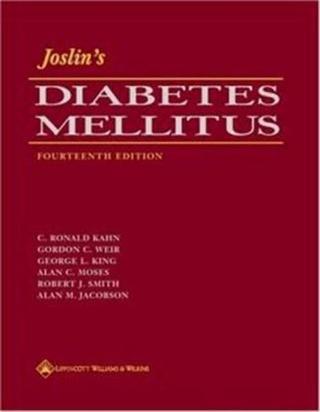 Joslin's Diabetes Mellitus - R. Ronald Kahn - İstanbul Tıp Kitabevi