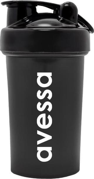 Avessa Shaker 550ML Siyah