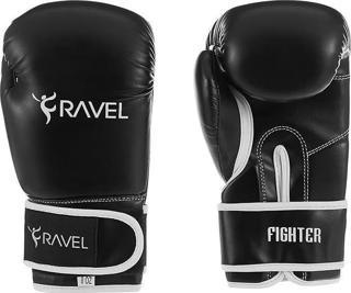 Ravel Boks Eldiveni Siyah 6 Oz