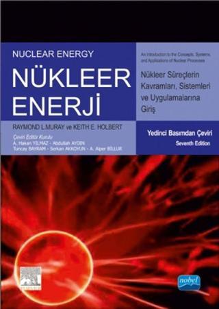 Nükleer Enerji - Kolektif  - Nobel Akademik Yayıncılık
