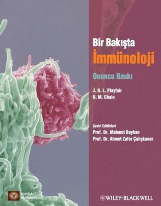 Bir Bakışta İmmünoloji - B. M. Chain - İstanbul Medikal Yayıncılık