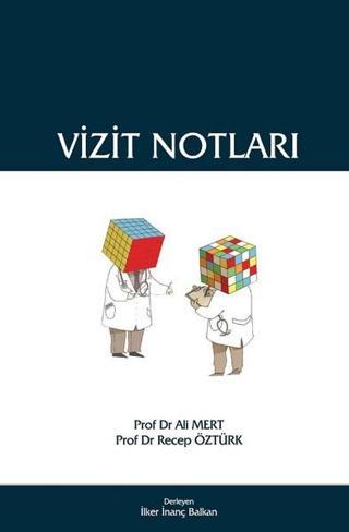 Vizit Notları - Ali Mert - Nobel Tıp Kitabevleri
