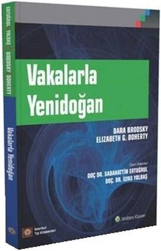 Vakalarla Yenidoğan - Dara Brodsky - İstanbul Medikal Yayıncılık