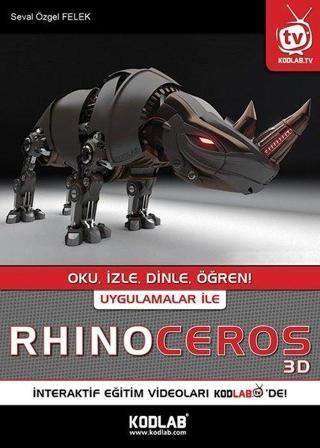 Uygulamalar ile Rhinoceros 3D - Seval Özgel Felek - Kodlab