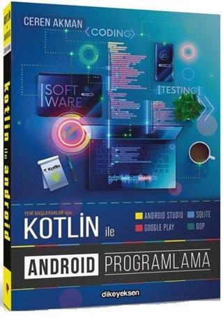 Kotlin ile Android Programlama