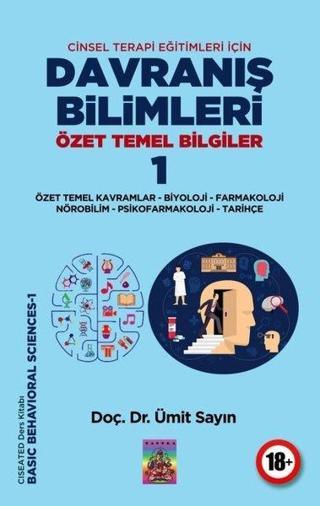 Davranış Bilimleri Özet Temel Bilgiler 1 - Ümit Sayın - Tantra Akademi