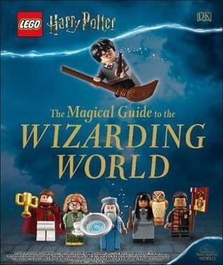 LEGO Harry Potter The Magical Guide to the Wizarding World - Dk Publishing - Dorling Kindersley Publisher