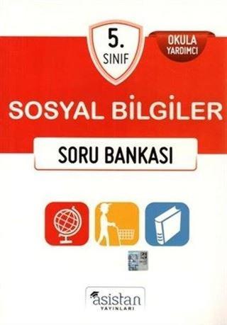 5. Sınıf Sosyal Bİlgiler Soru Bankası - Kolektif  - Asistan Yayınları