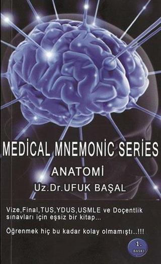 Medical Mnemonic Seri: Anatomi - Kolektif  - Nobel Tıp Kitabevleri