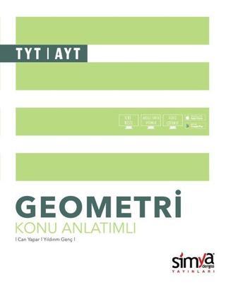 12. Sınıf Geometri TYT - AYT Konu Anlatımlı Kolektif  Simya Dergisi Yayınları
