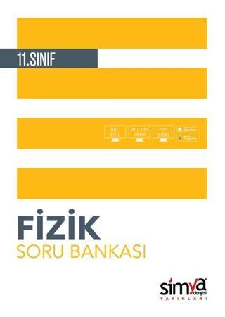 11. Sınıf Fizik Soru Bankası - Kolektif  - Simya Dergisi Yayınları