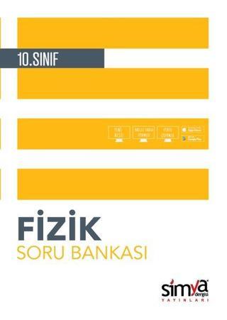 10. Sınıf Fizik Soru Bankası - Kolektif  - Simya Dergisi Yayınları