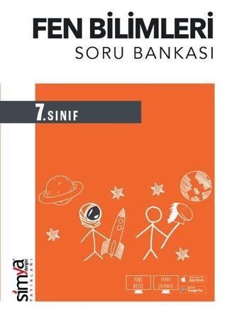 7. Sınıf Fen Bilimleri Soru Bankası - Kolektif  - Simya Dergisi Yayınları