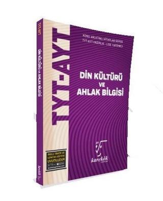 TYT - AYT Din Kültürüve Ahlak Bilgisi - Kolektif  - Karekök Eğitim Yayınları