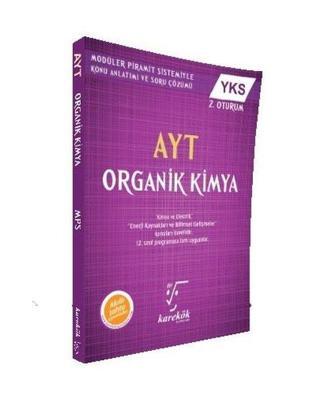 AYT Organik Kimya Konu Anlatım - Kolektif  - Karekök Eğitim Yayınları
