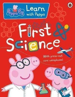 Peppa: First Science (Peppa Pig)  - Peppa Pig - Ladybirds