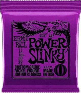 Ernie Ball P02220 11-48 Elektro Gitar Teli