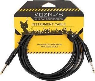 Kozmos KCL-286-3M Mono 6.35mm 3M Kablo