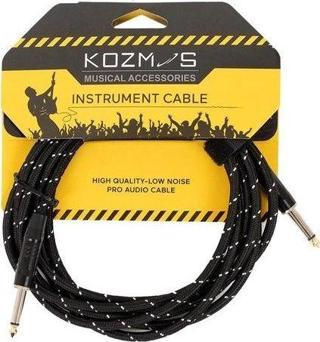 Kozmos KCL-292-3M Mono 6.35mm 3M Kablo