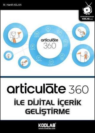 Articulate 360 ile Dijital İçerik Geliştirme - M. Hanifi Aslan - Kodlab