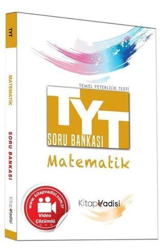 TYT Matematik Soru Bankası - Kolektif  - Kitap Vadisi Yayınları