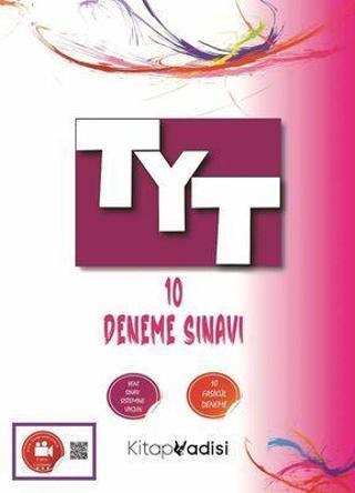 TYT 10 Deneme Sınavı - Kolektif  - Kitap Vadisi Yayınları