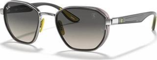 Ray-Ban Rb 3674-m F030/11 50 21 145 2n Ferrari Güneş Gözlüğü