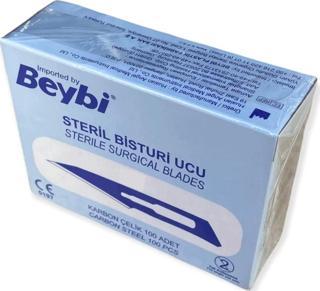 Beybi Bistüri Ucu 10