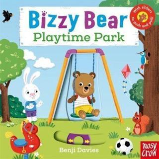 Bizzy Bear: Playtime Park - Benji Davies - NOSY CROW